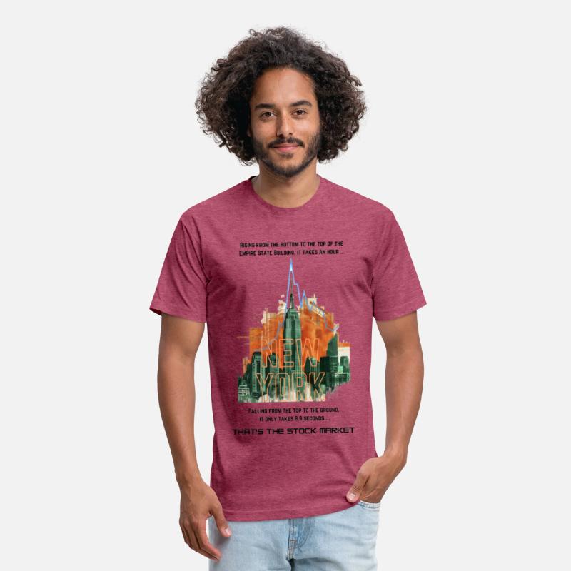 New York Empire State Building T-shirt