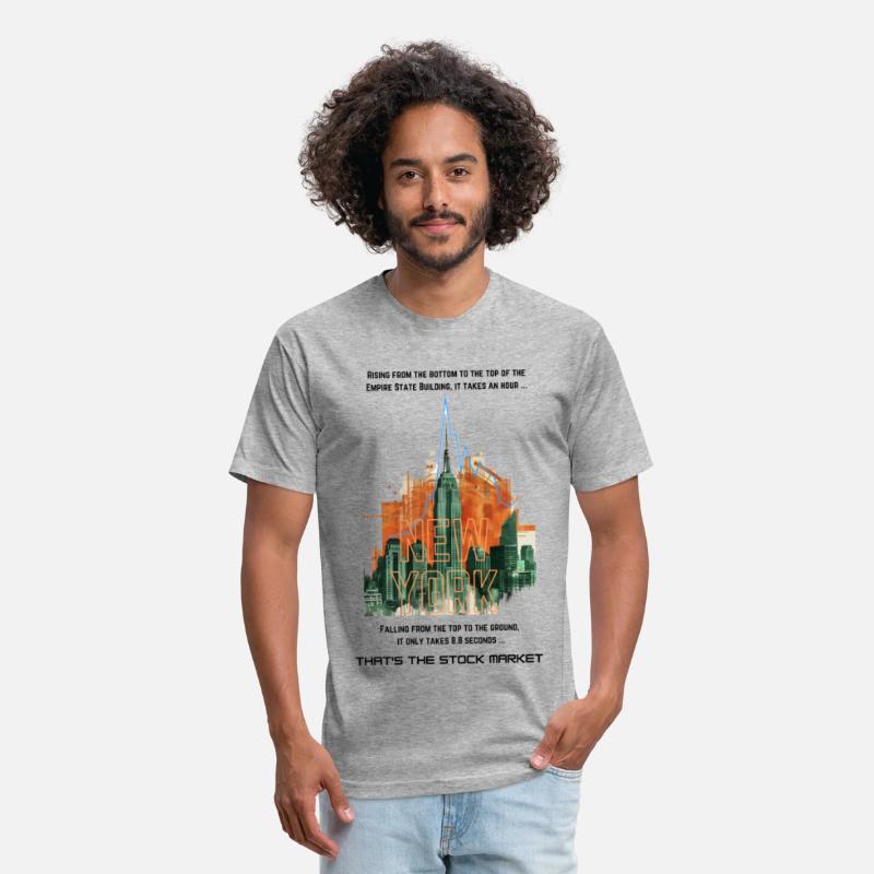 New York Empire State Building T-shirt