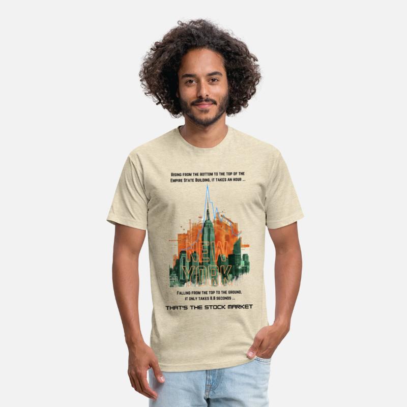 New York Empire State Building T-shirt