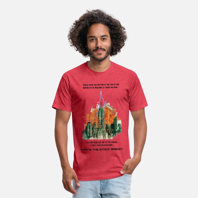 New York Empire State Building T-shirt