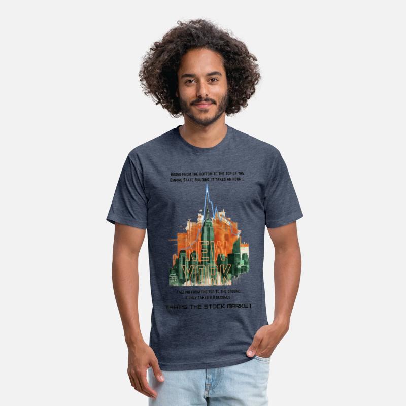 New York Empire State Building T-shirt