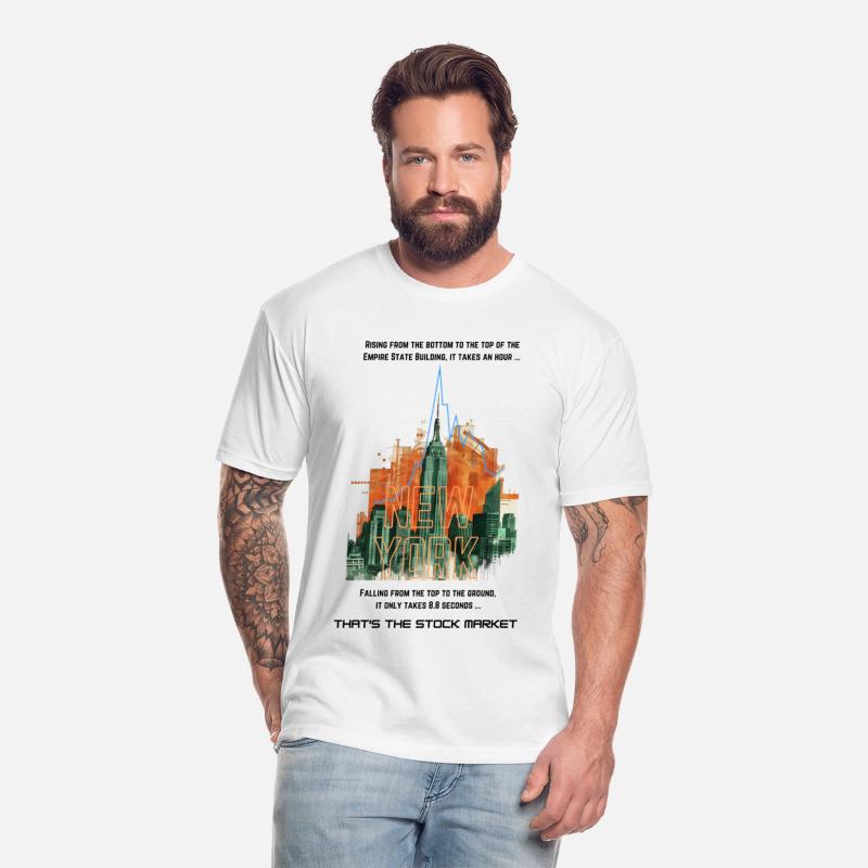 New York Empire State Building T-shirt