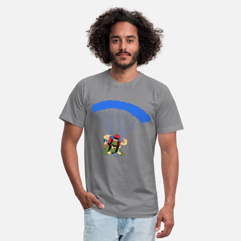 Nice Skydiving Shirt For Skydivers Flying Tshirt