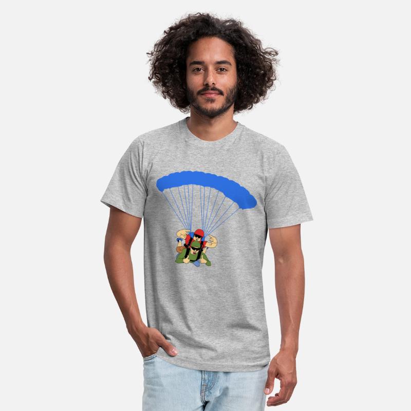 Nice Skydiving Shirt For Skydivers Flying Tshirt