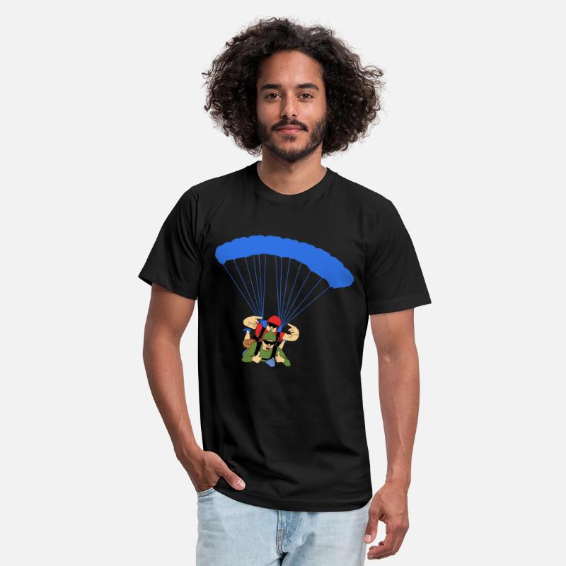 Nice Skydiving Shirt For Skydivers Flying Tshirt