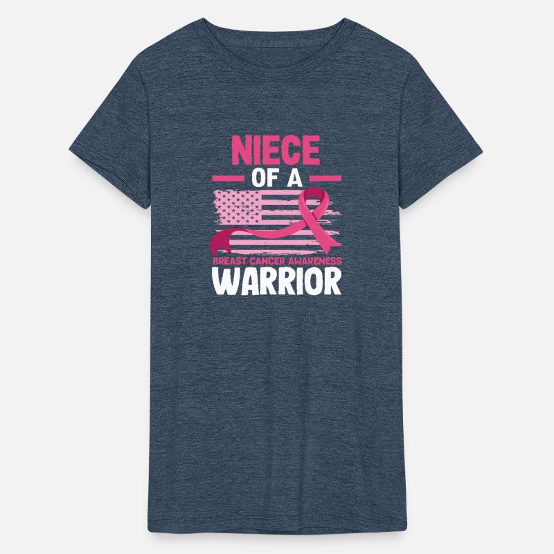 Niece of a Warrior Breast Cancer Awareness