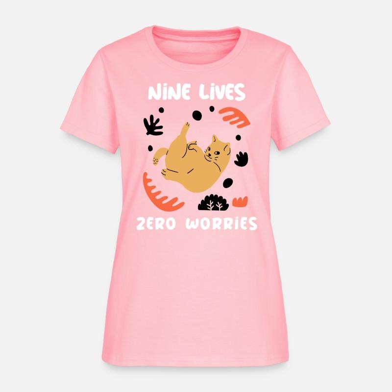 Nine Lives, Zero Worries
