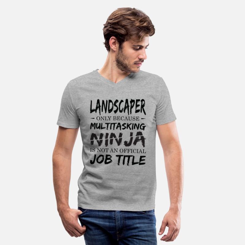 Ninja Landscaper