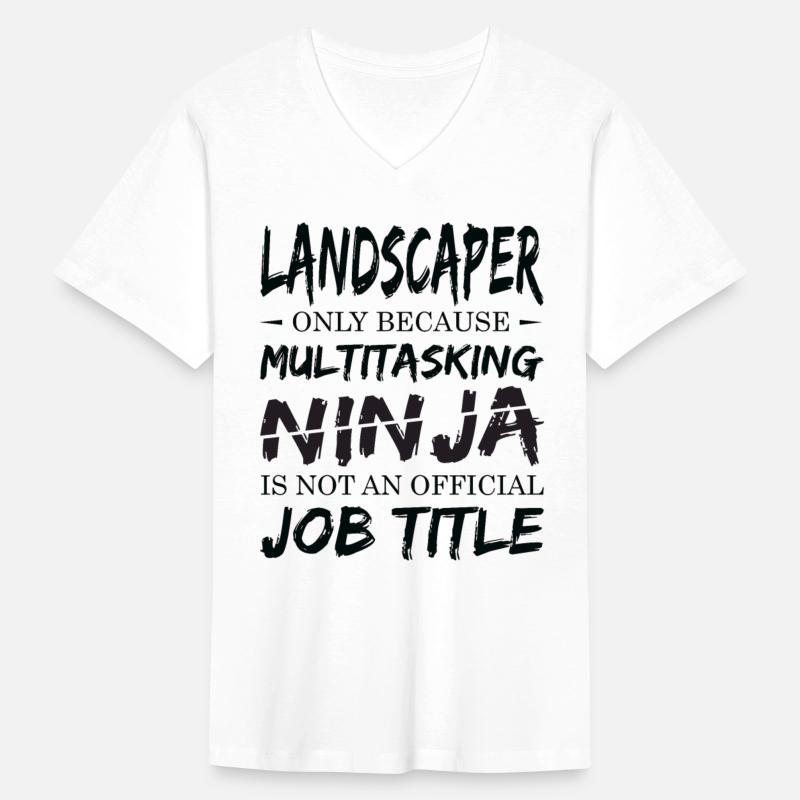 Ninja Landscaper