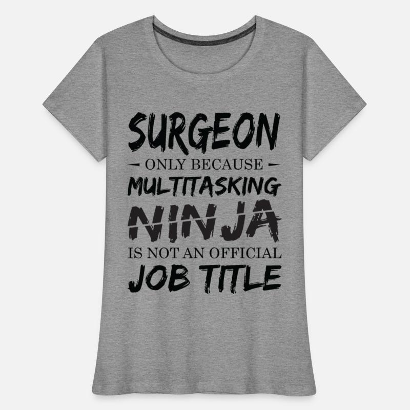 Ninja Surgeon