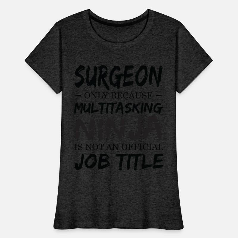 Ninja Surgeon