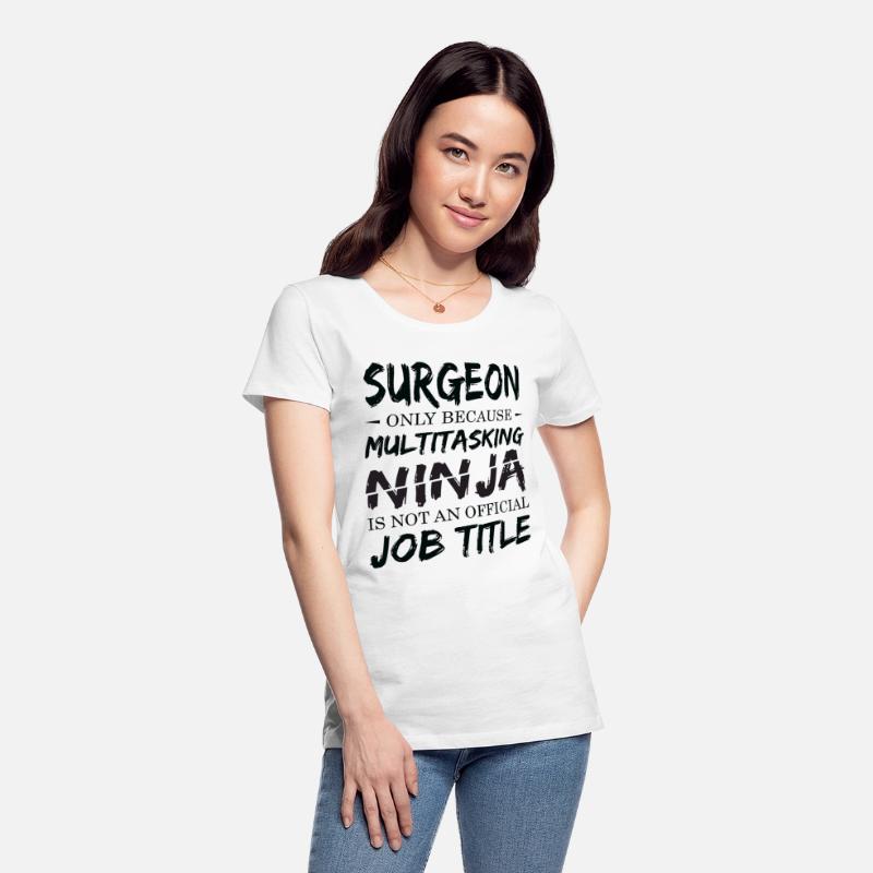 Ninja Surgeon