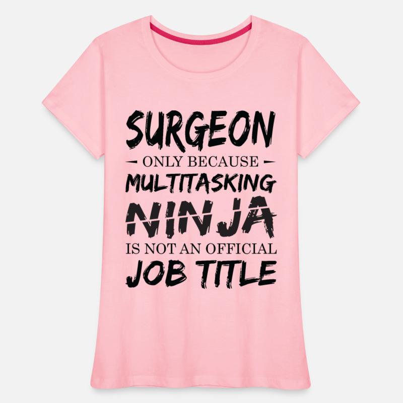Ninja Surgeon
