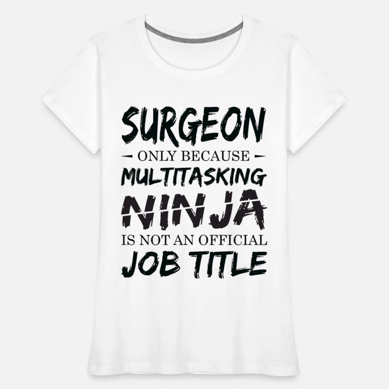 Ninja Surgeon
