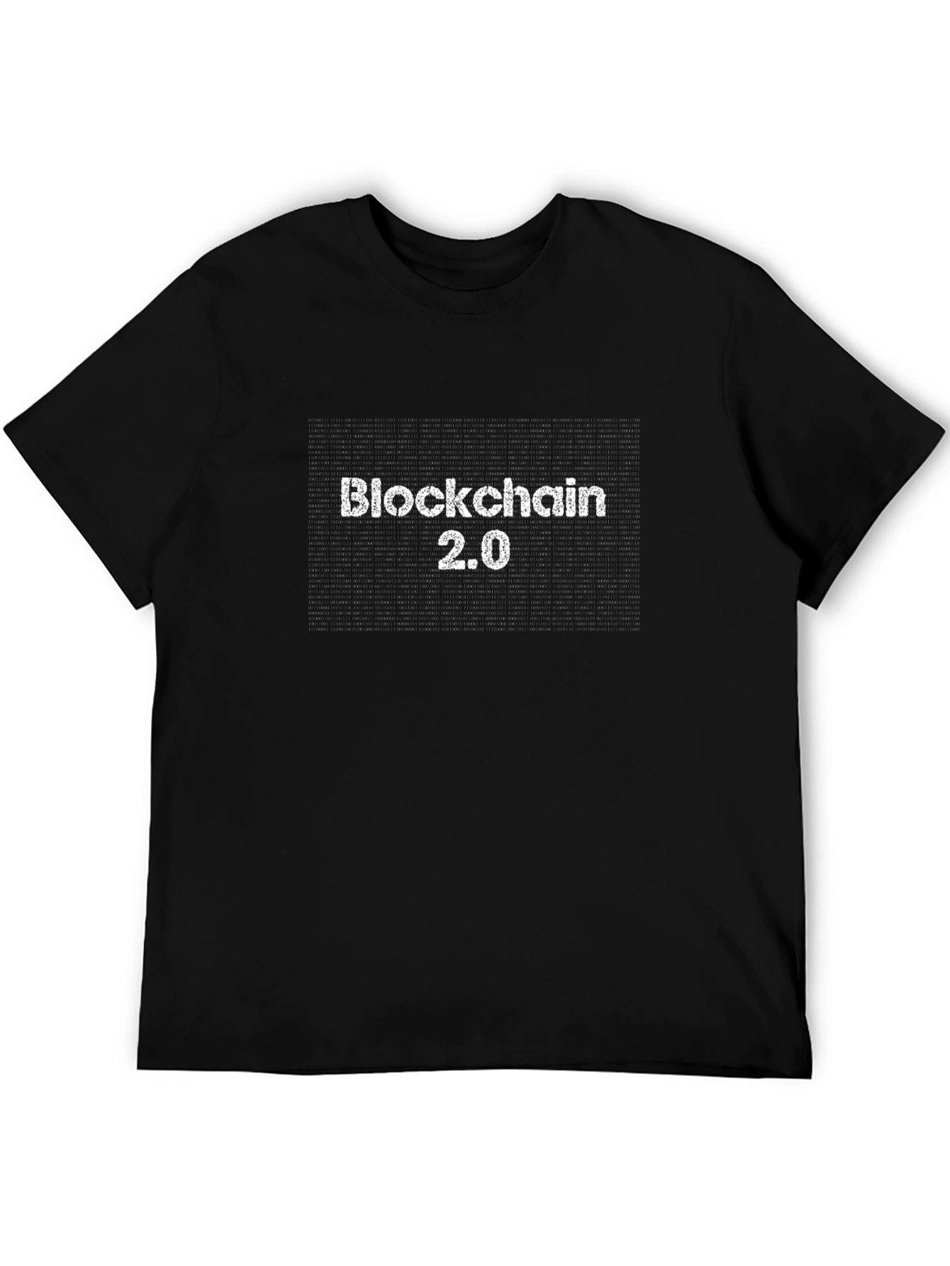 Blockchain 2.0 Graphic T-Shirt