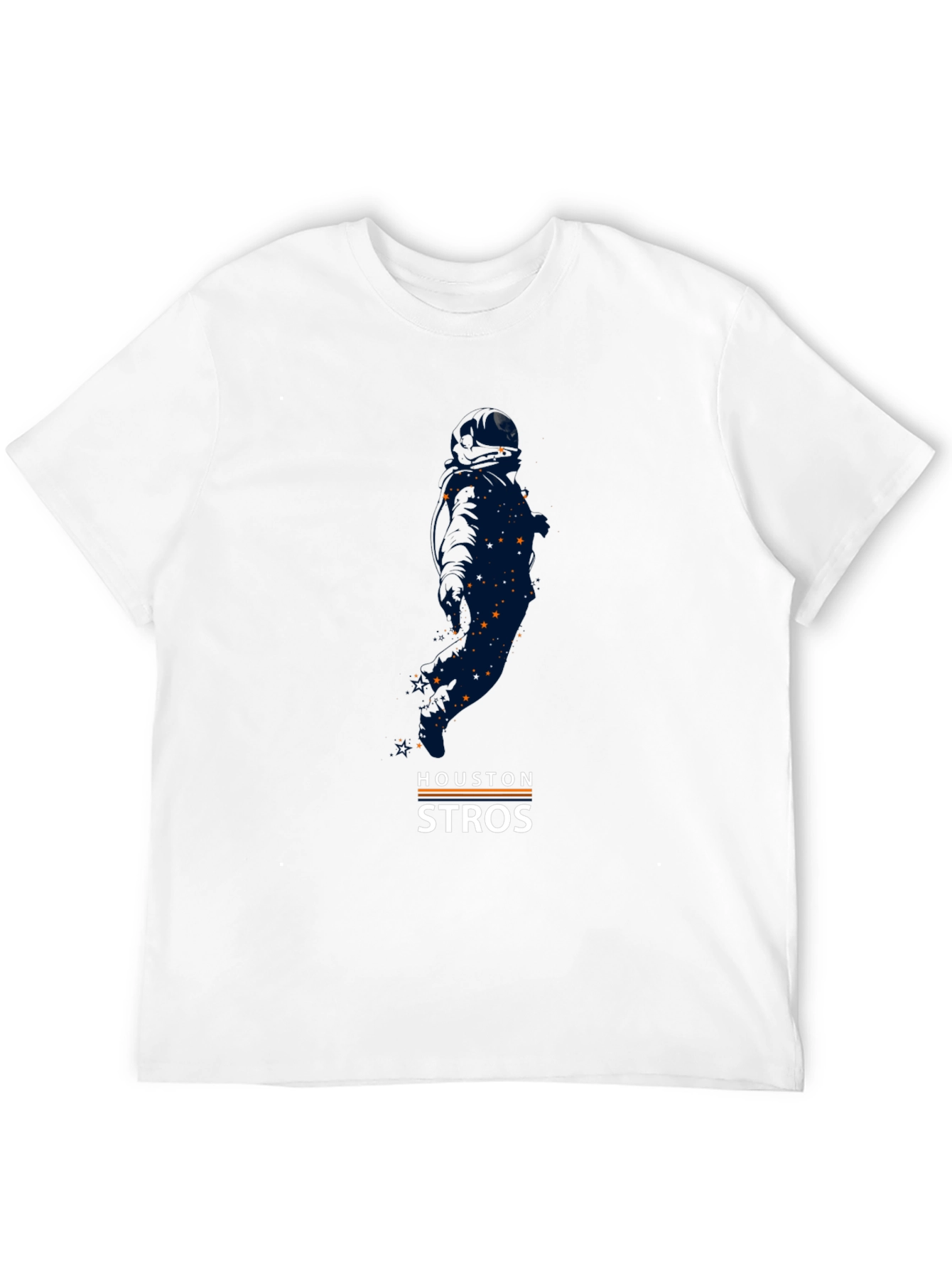 Houston Astros Space City T-Shirt