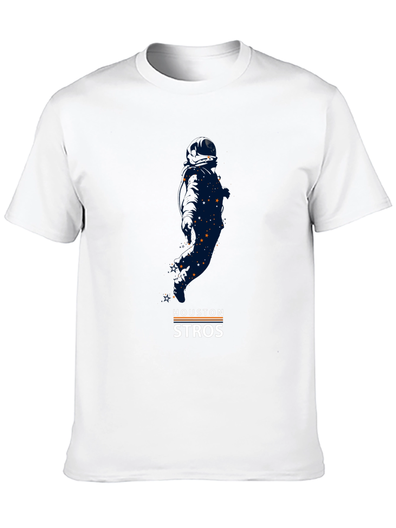 Houston Astros Space City T-Shirt
