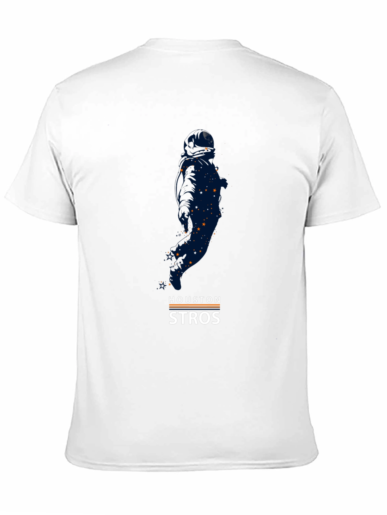 Houston Astros Space City T-Shirt
