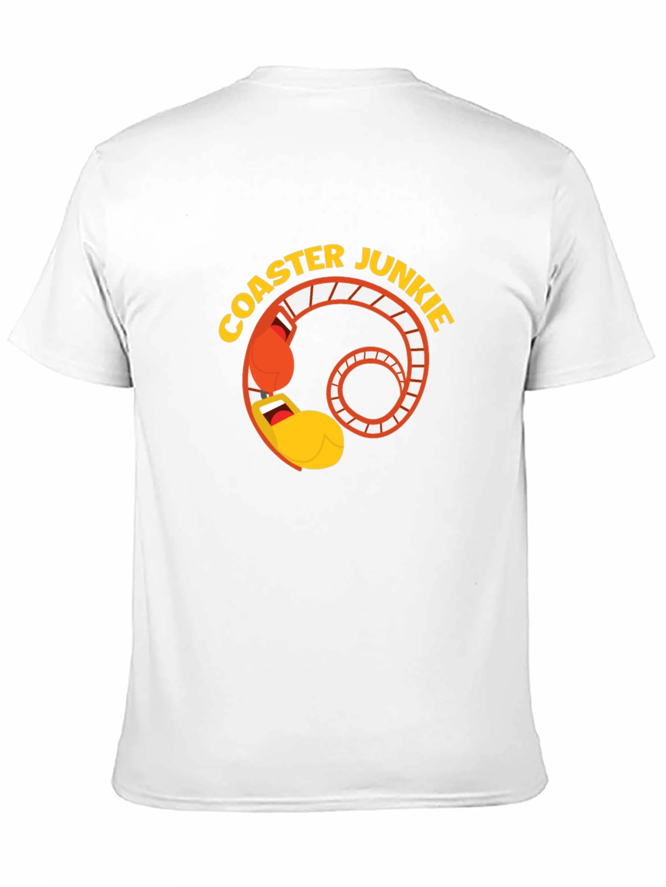 Coaster Junkie T-Shirt