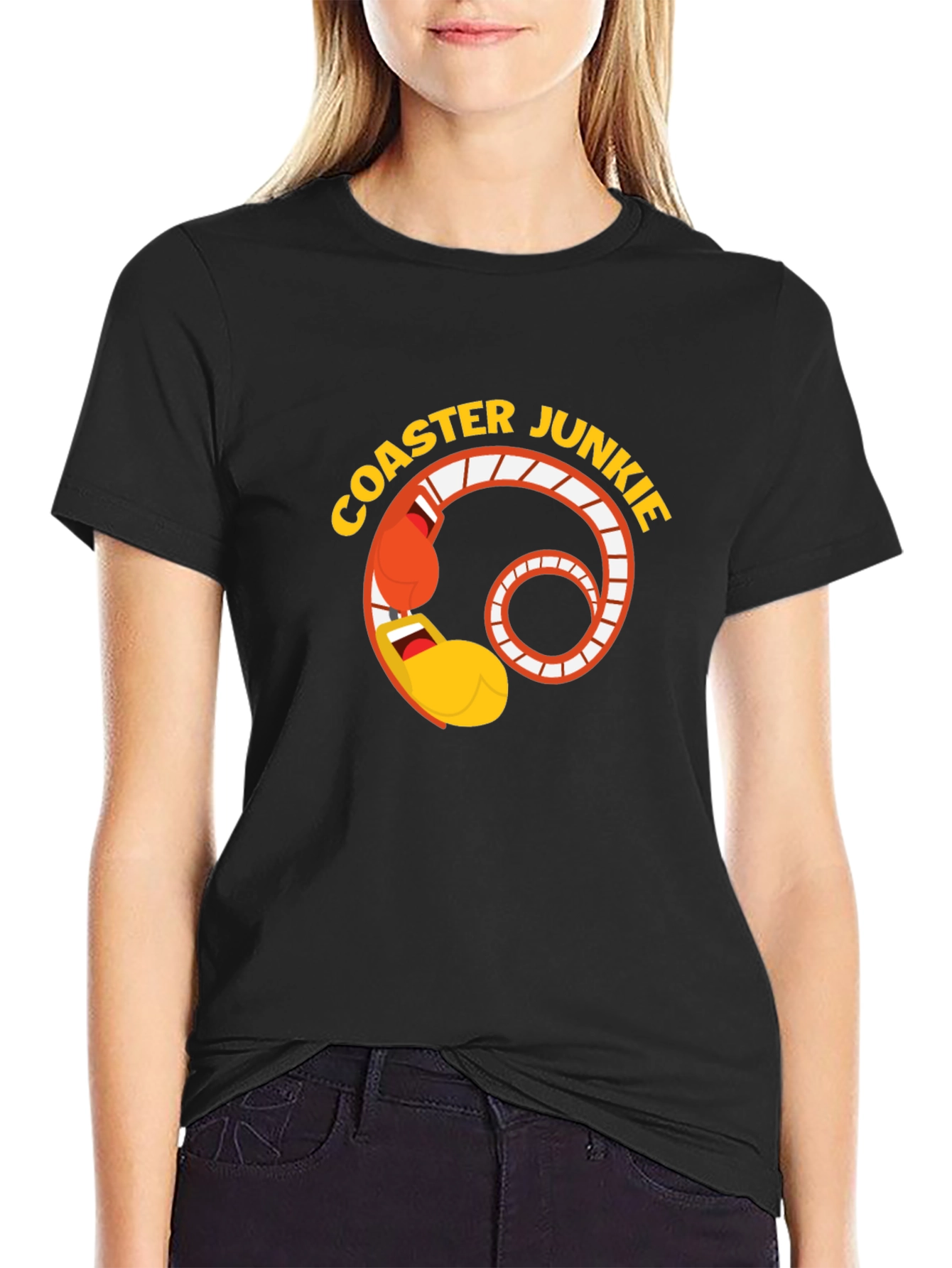Coaster Junkie T-Shirt
