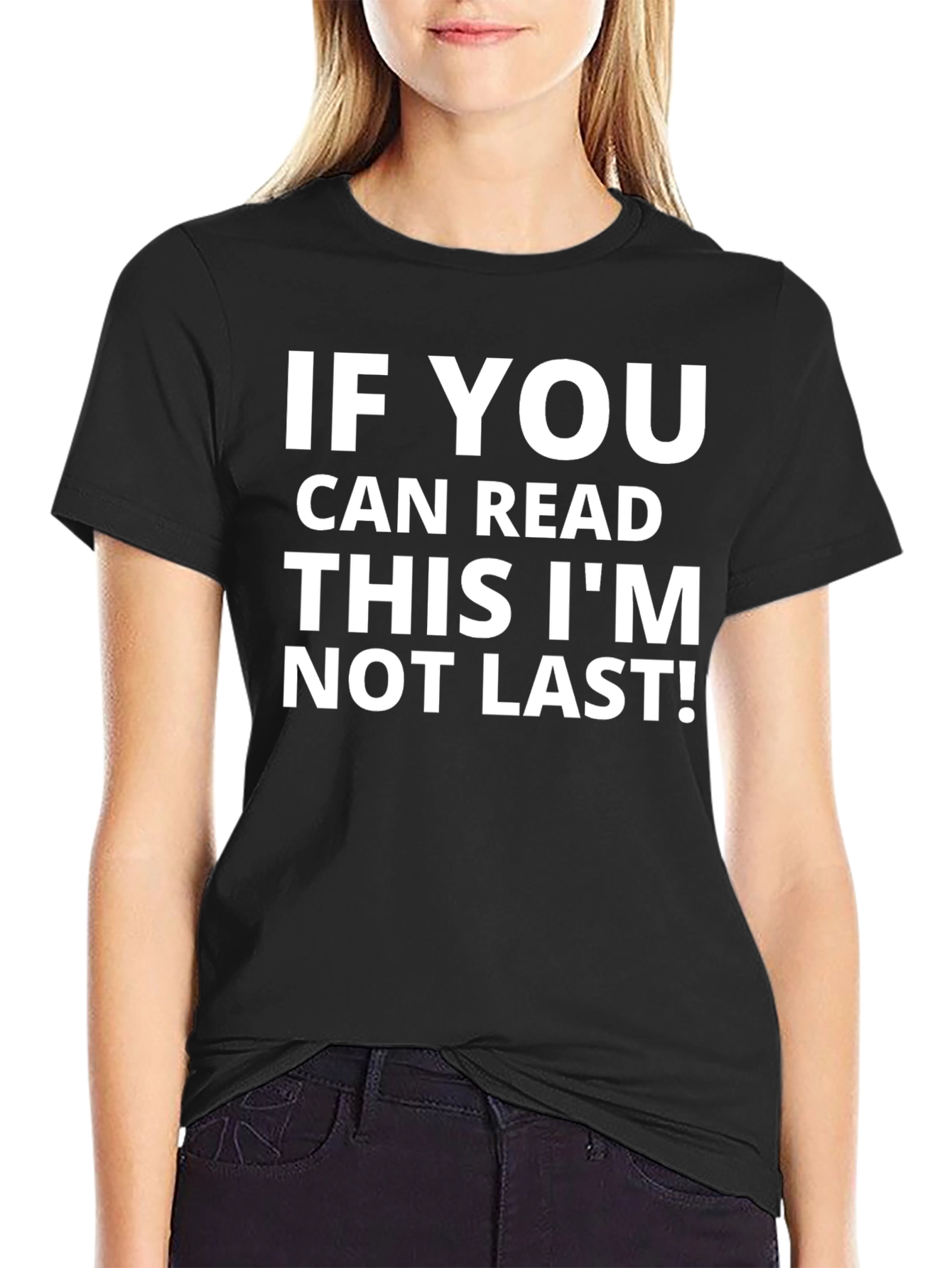 Funny If You Can Read This T-Shirt