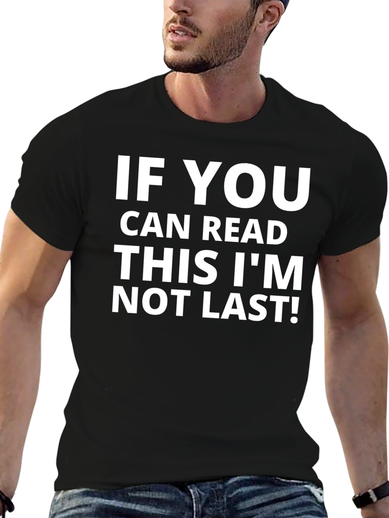 Funny If You Can Read This T-Shirt