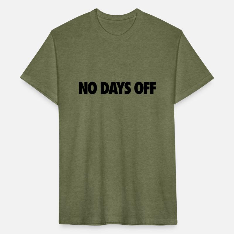 No Days Off