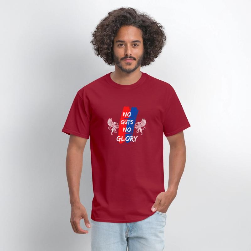 No Guts No Glory American Eagle