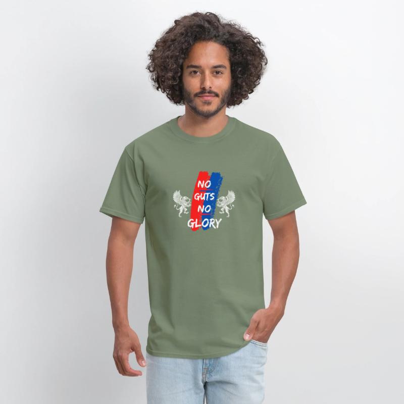 No Guts No Glory American Eagle