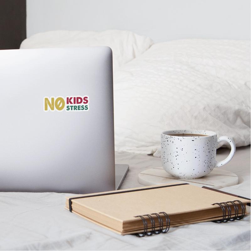 No Kids Stress Apparel Protect Your Children