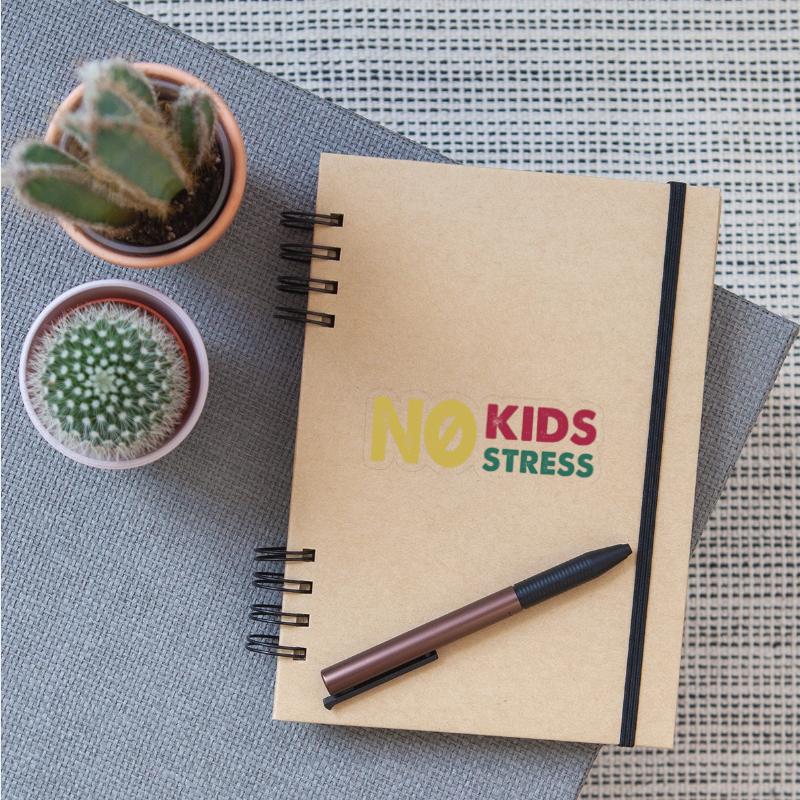 No Kids Stress Apparel Protect Your Children
