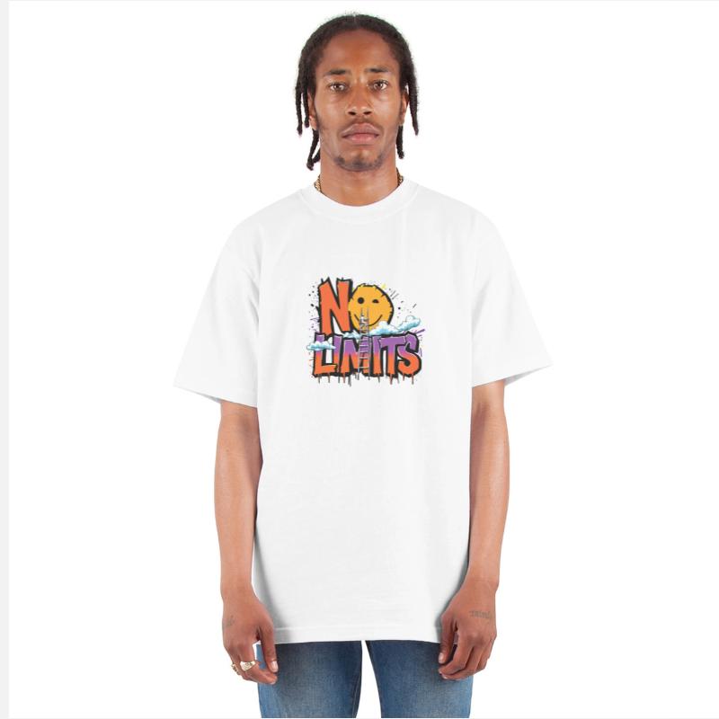 No Limits Graffiti Art – Urban Motivational