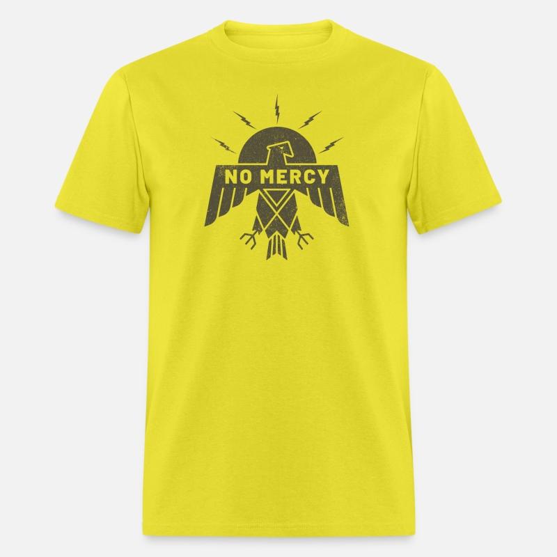 No Mercy , No Fear , Live Free