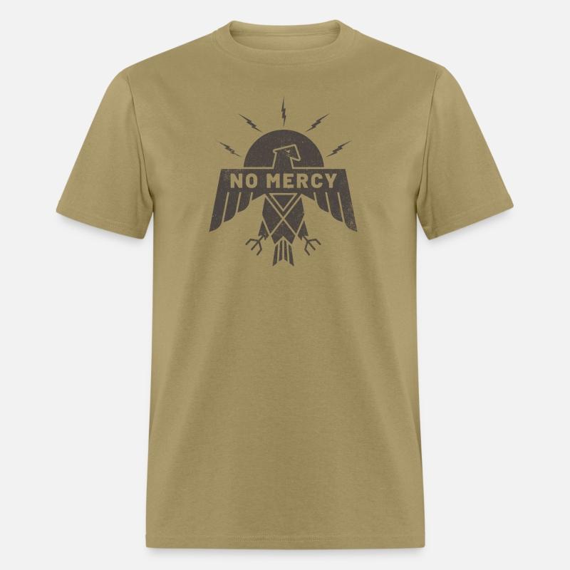 No Mercy , No Fear , Live Free