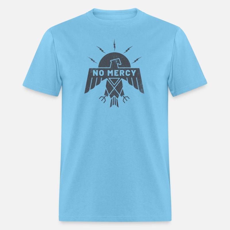 No Mercy , No Fear , Live Free