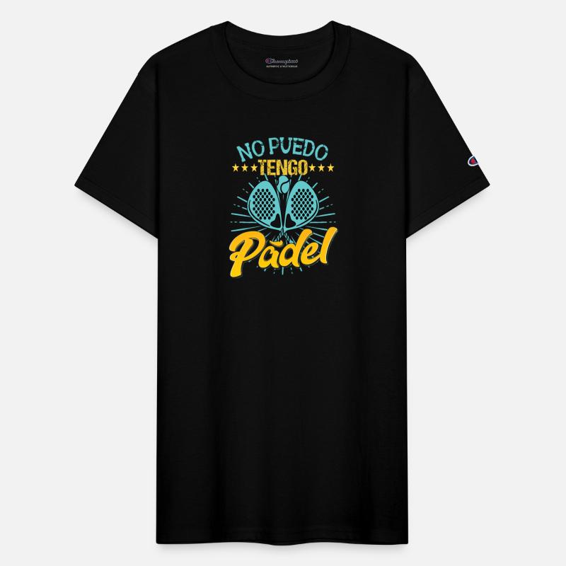 No puedo tengo padel