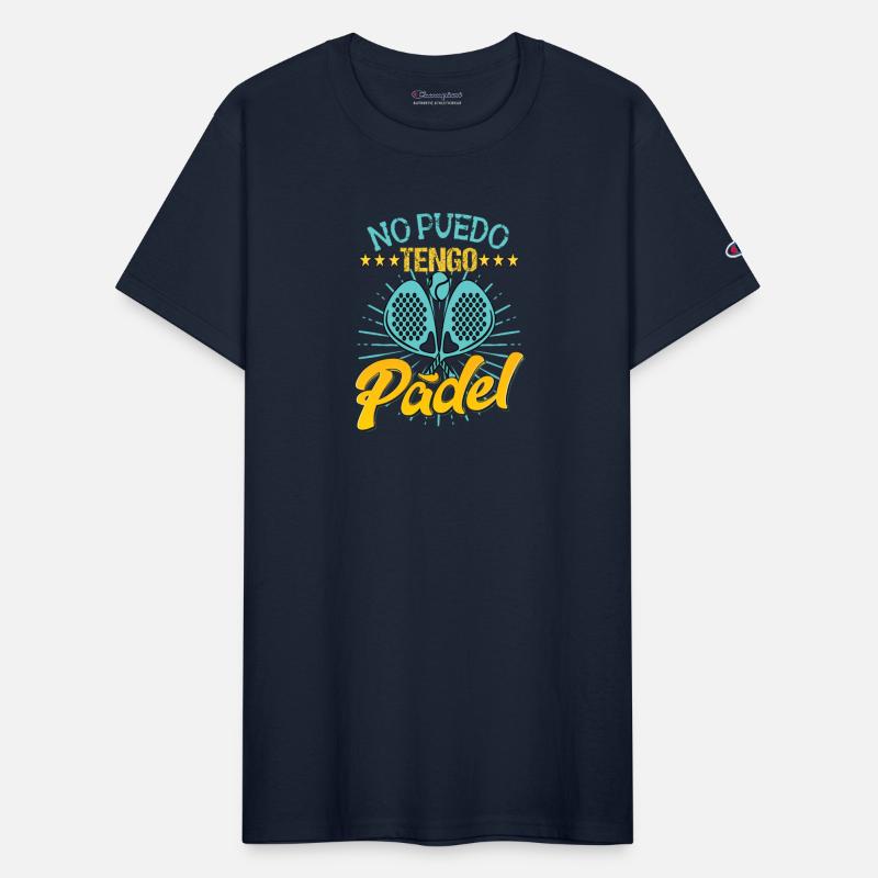 No puedo tengo padel