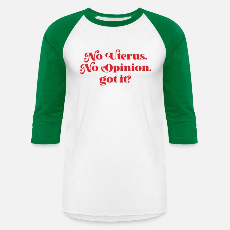 No Uterus No Opinion