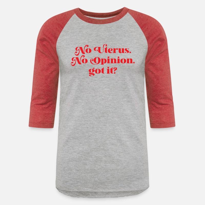 No Uterus No Opinion