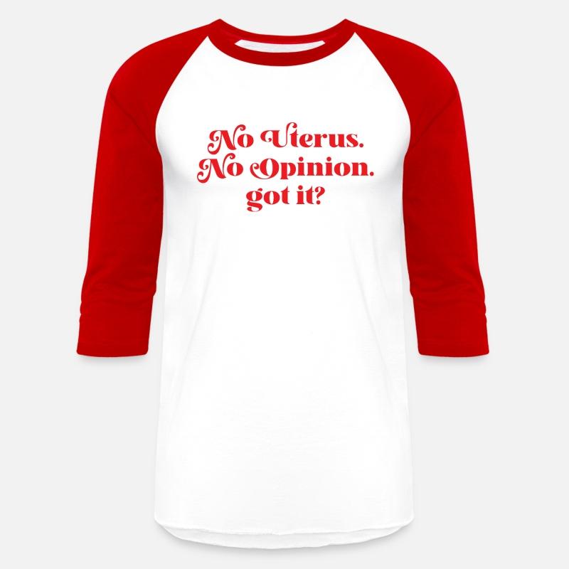 No Uterus No Opinion