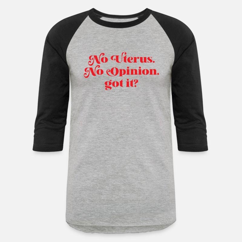 No Uterus No Opinion