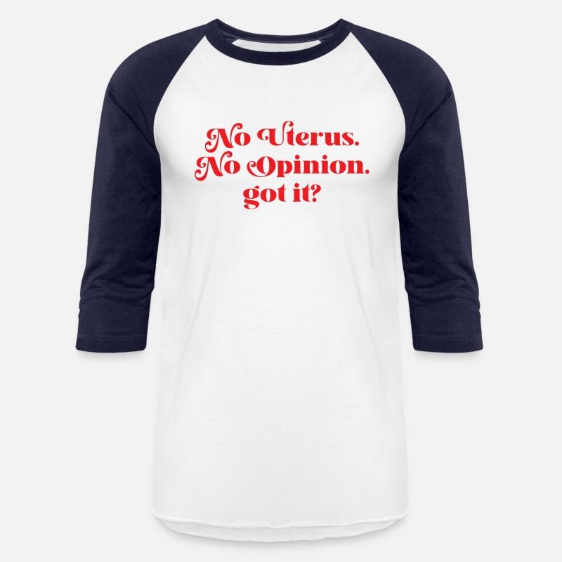 No Uterus No Opinion