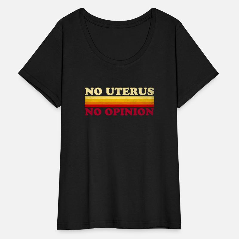 No Uterus No Opinion