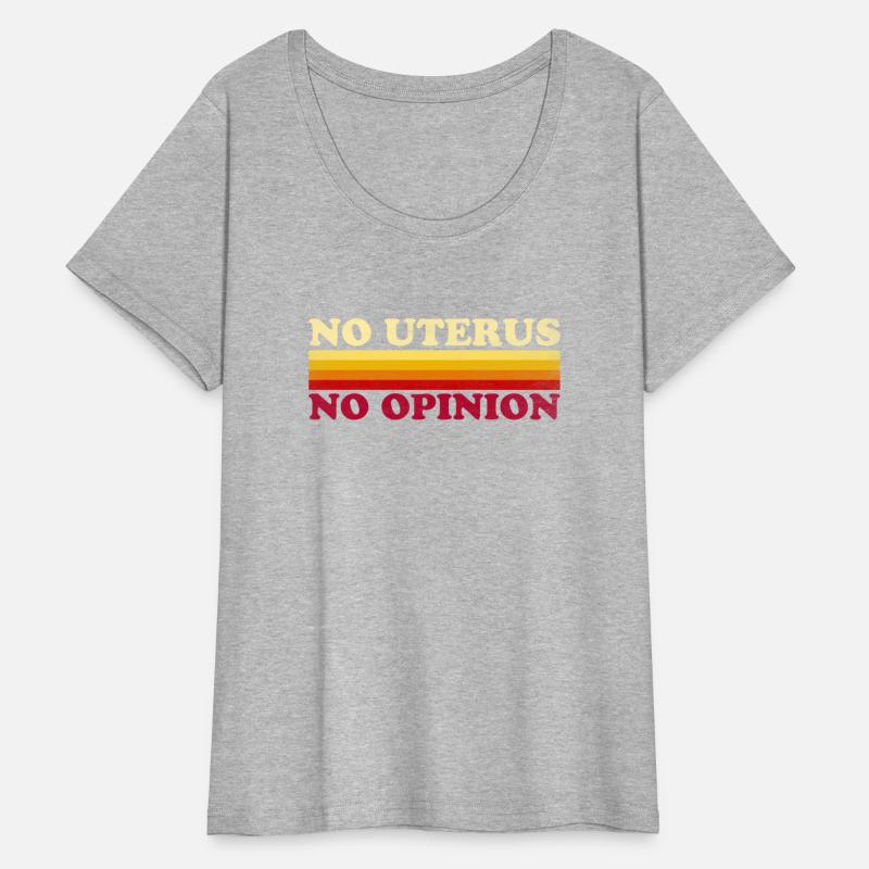 No Uterus No Opinion