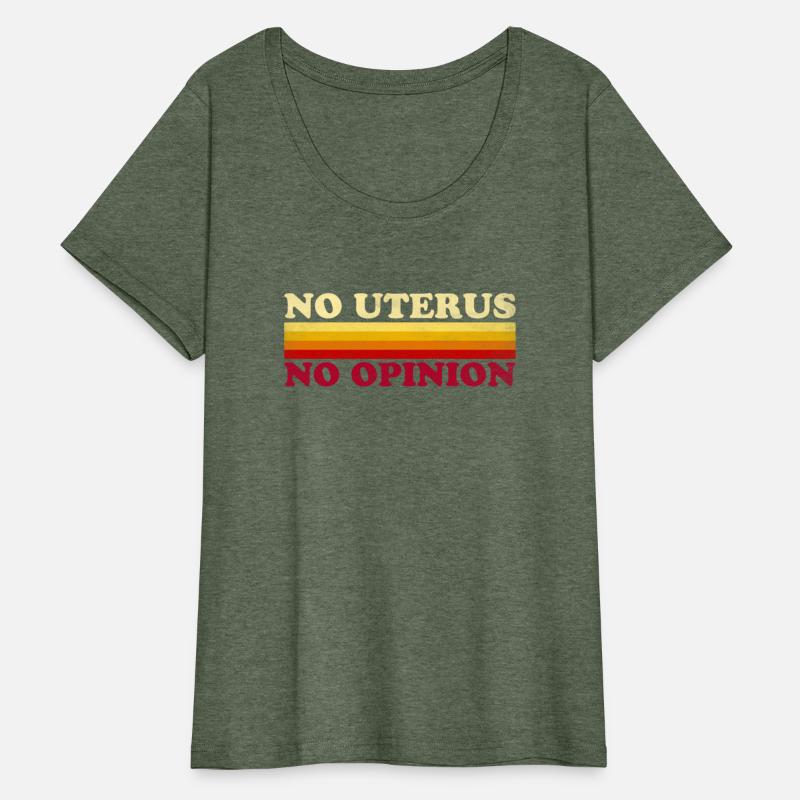 No Uterus No Opinion