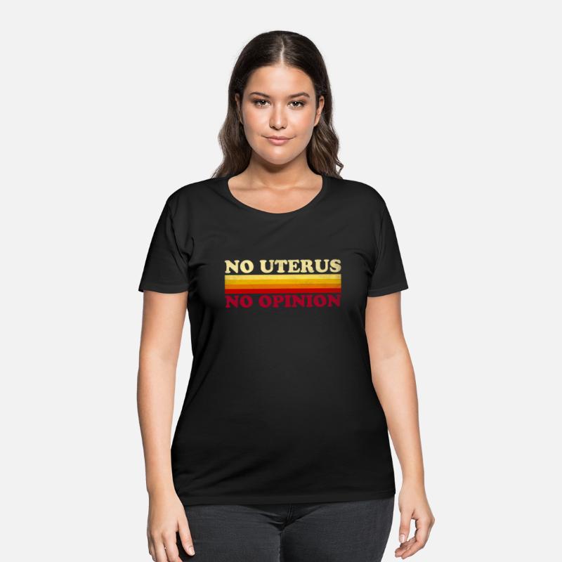 No Uterus No Opinion