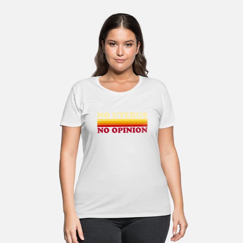 No Uterus No Opinion