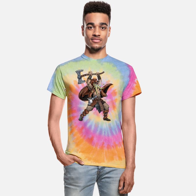 Norse Viking Warrior