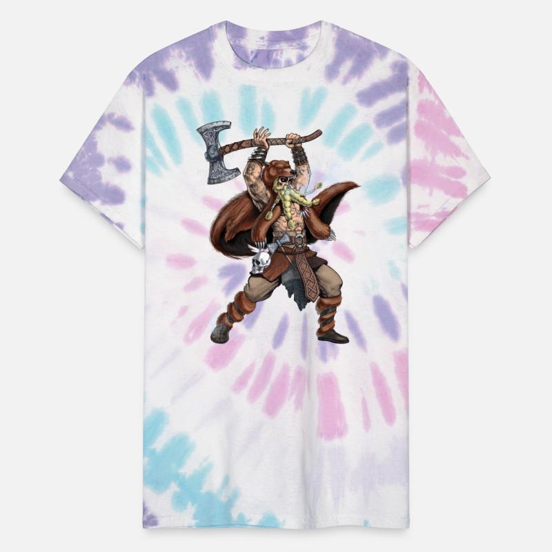 Norse Viking Warrior