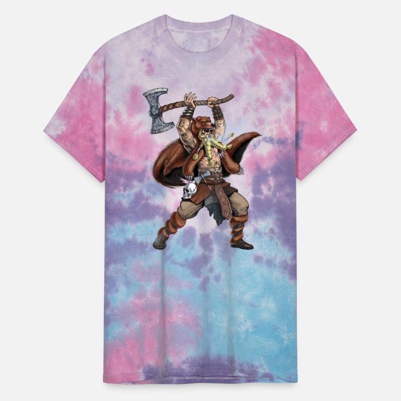 Norse Viking Warrior